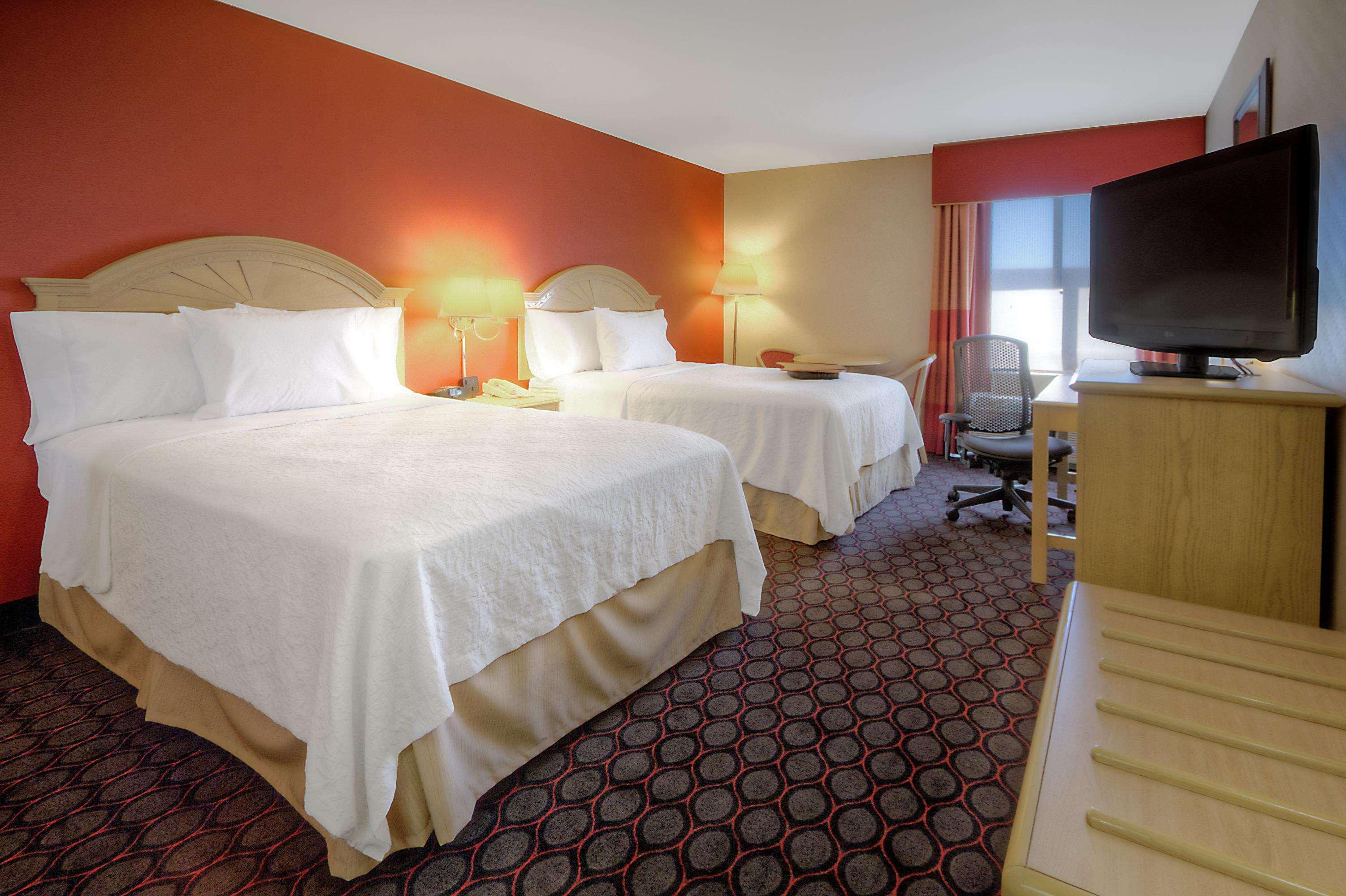 Hampton Inn Fremont Eksteriør billede