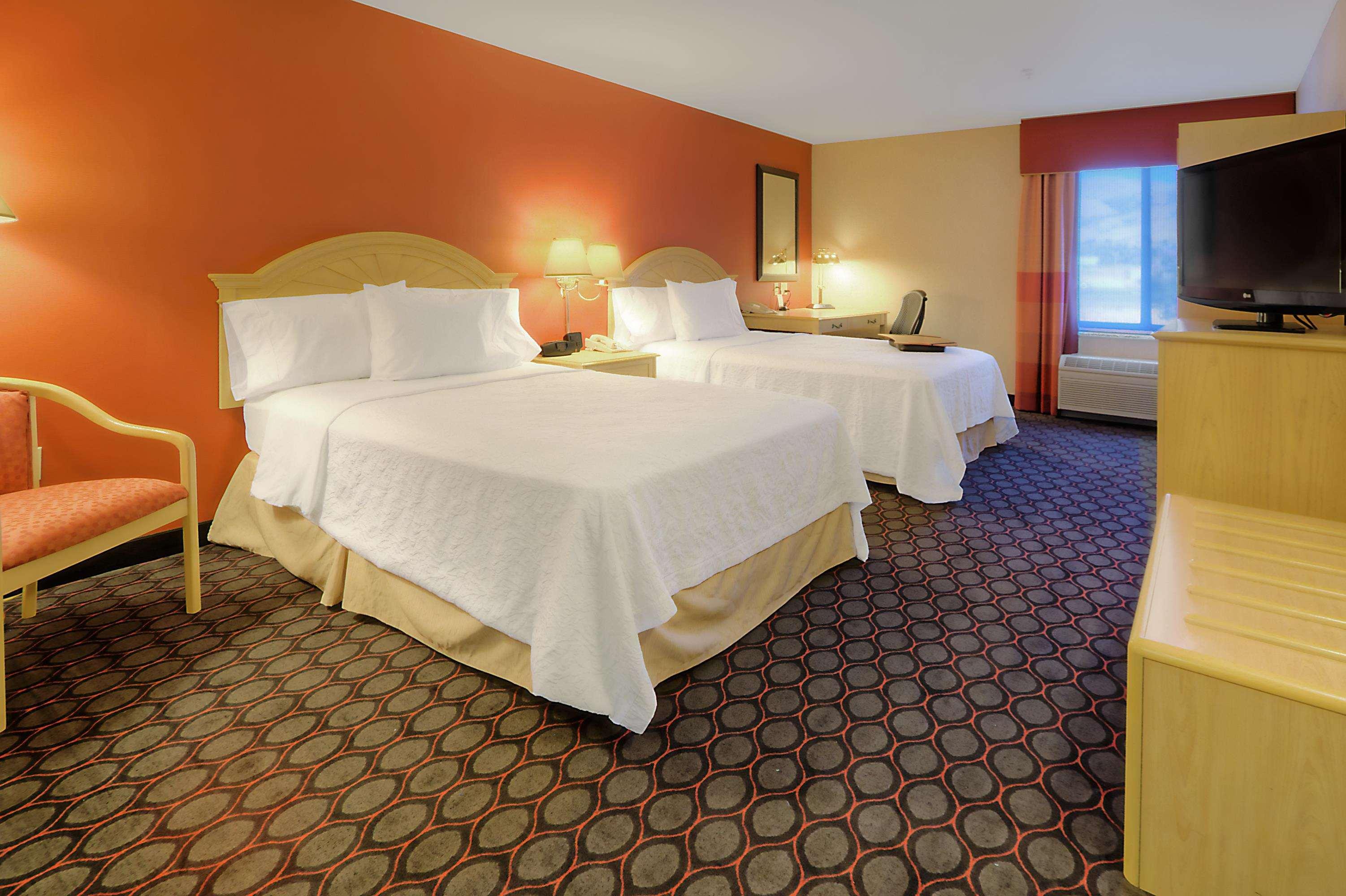 Hampton Inn Fremont Eksteriør billede