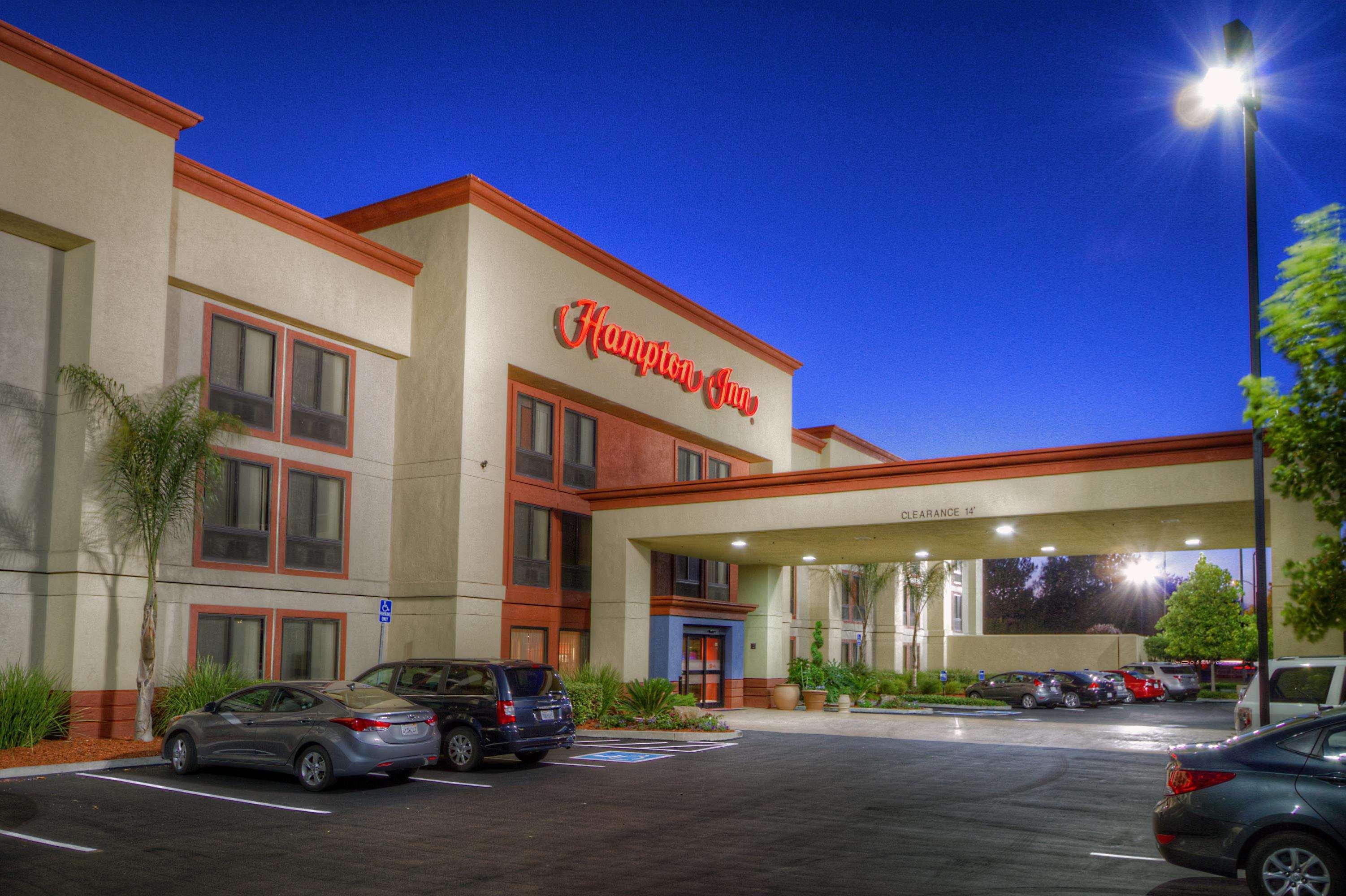 Hampton Inn Fremont Eksteriør billede