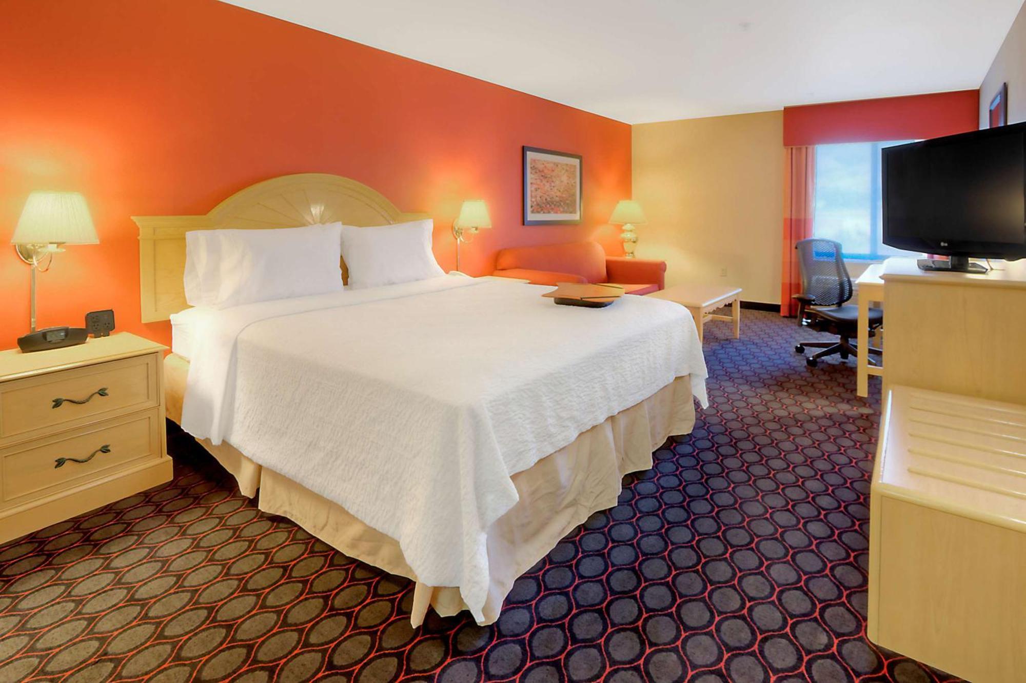 Hampton Inn Fremont Eksteriør billede