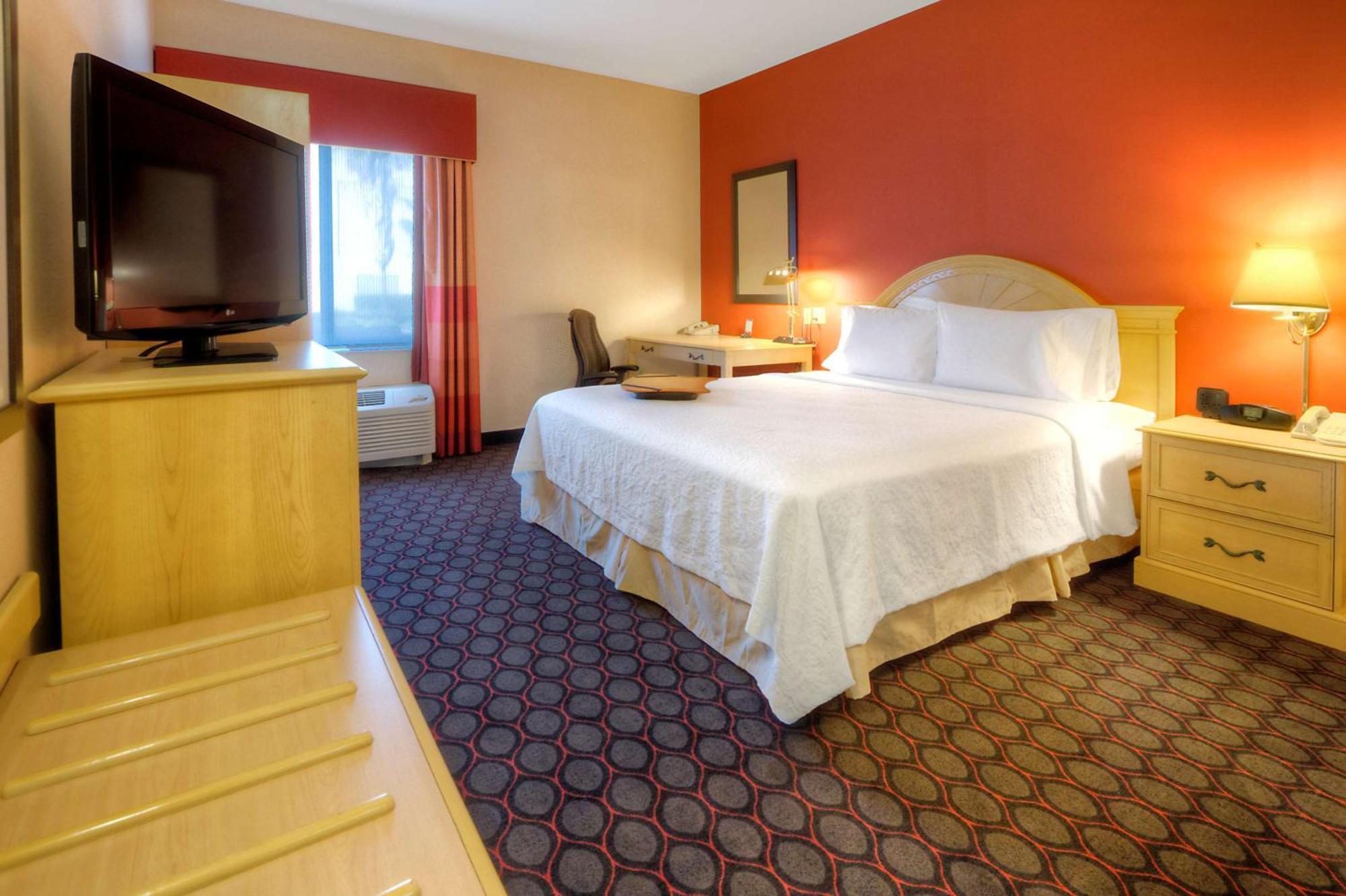 Hampton Inn Fremont Eksteriør billede