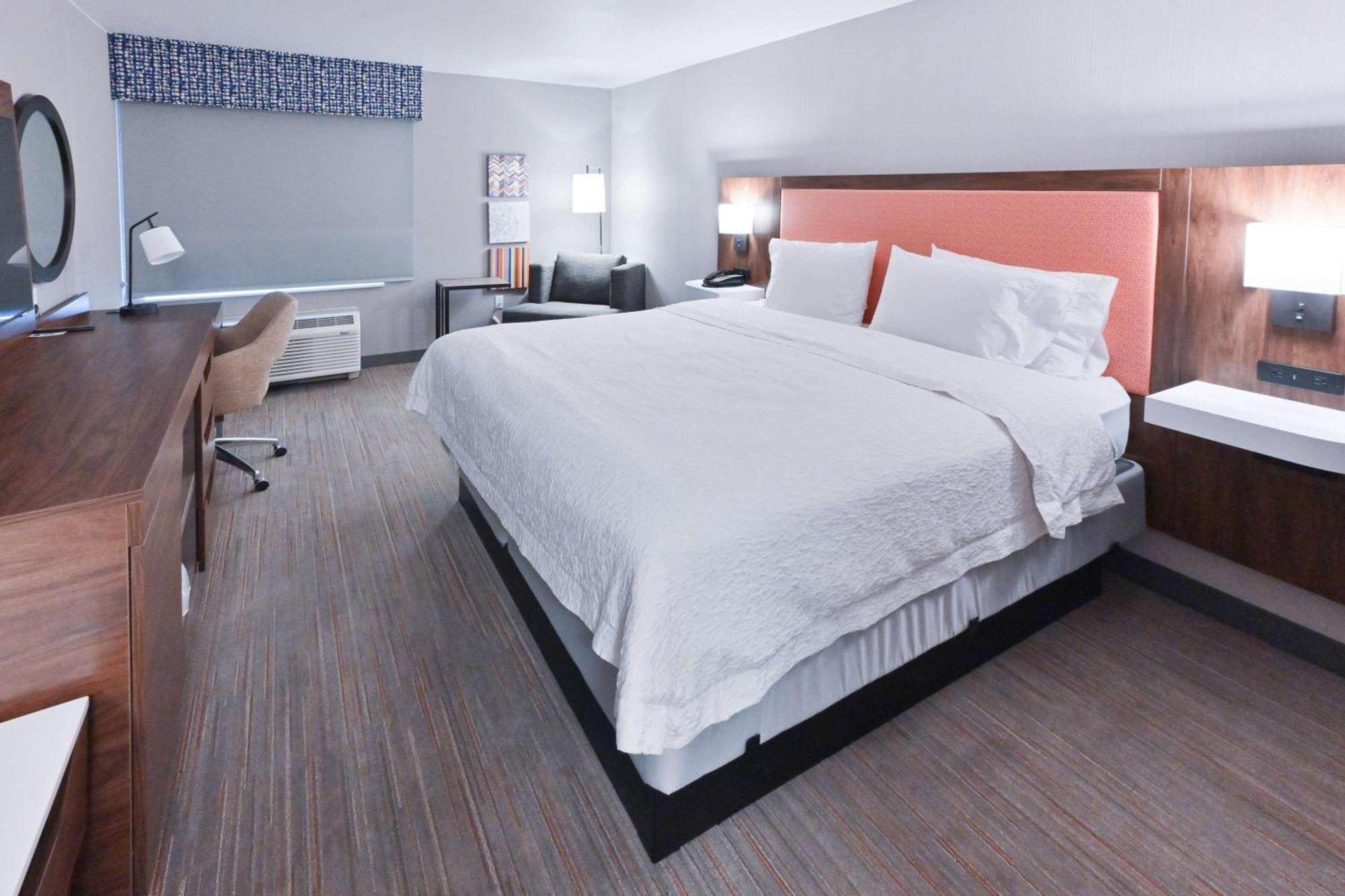 Hampton Inn Fremont Eksteriør billede