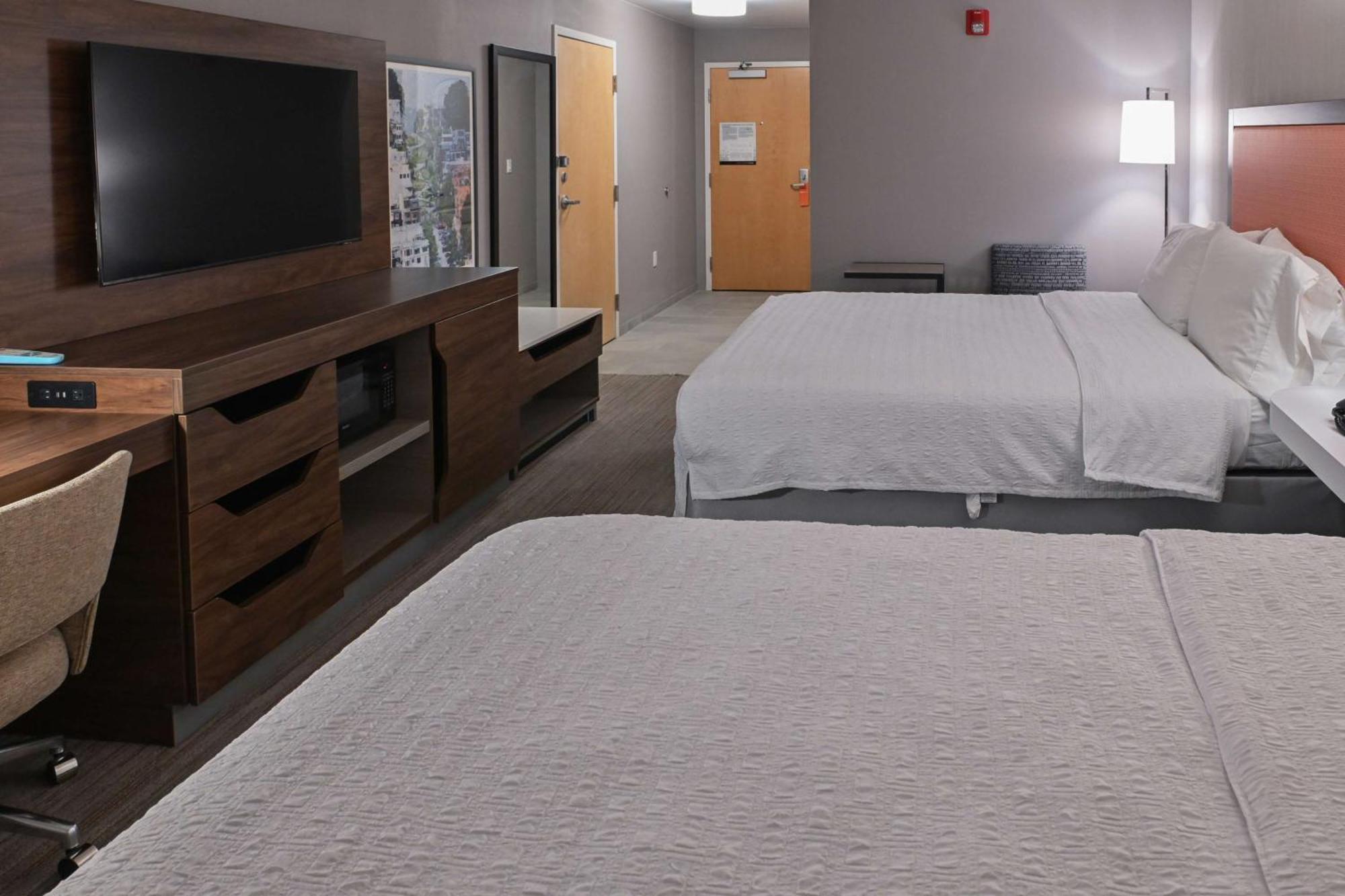 Hampton Inn Fremont Eksteriør billede