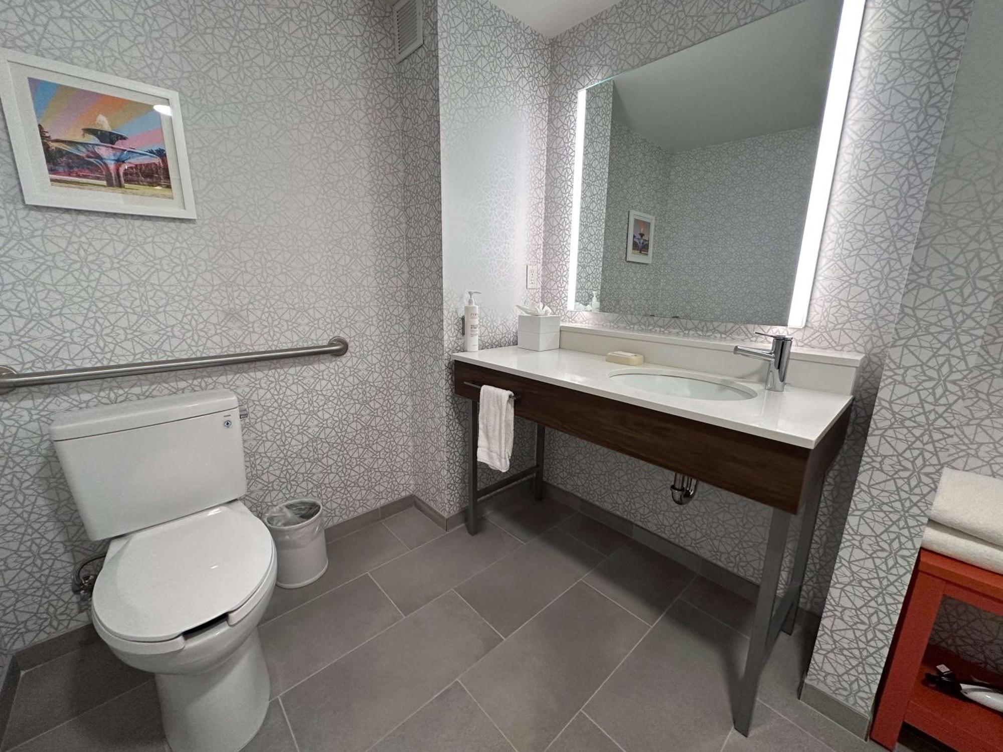 Hampton Inn Fremont Eksteriør billede