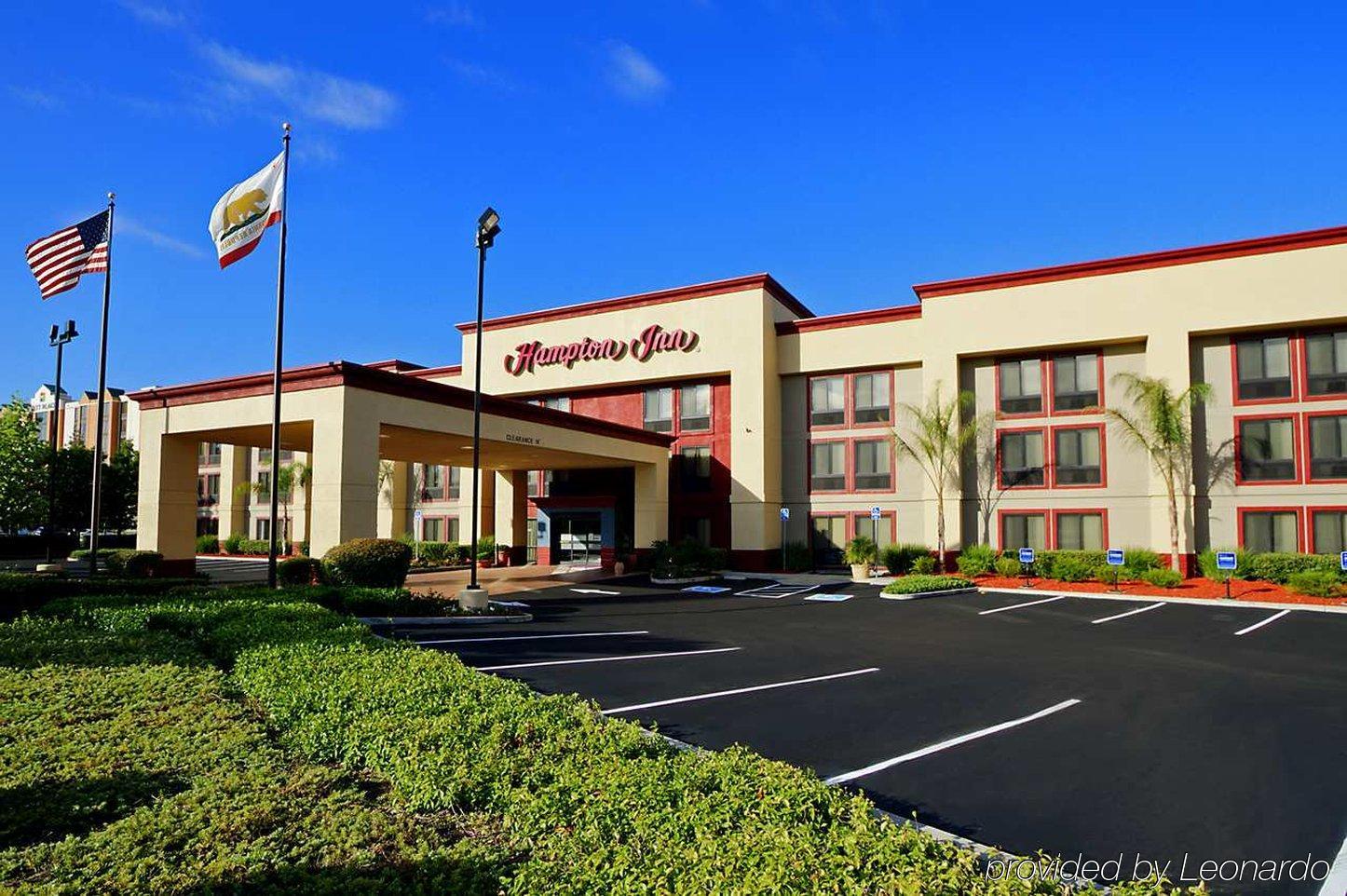 Hampton Inn Fremont Eksteriør billede