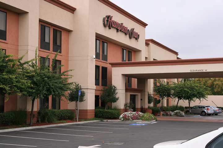 Hampton Inn Fremont Eksteriør billede