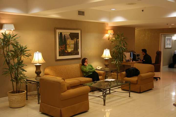 Hampton Inn Fremont Interiør billede